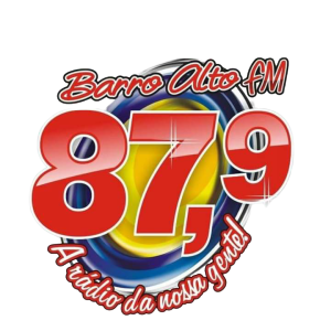 Rádio Barro Alto FM 87,9